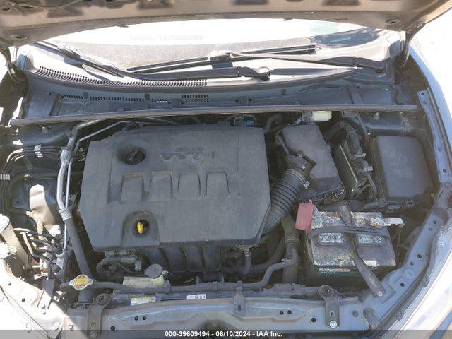 Toyota COROLLA LE 2016 5YFBURHE2GP433224 Image 10