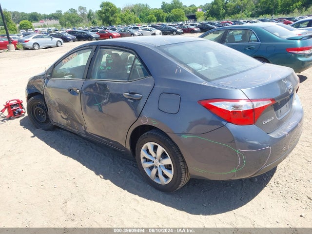 Toyota COROLLA LE 2016 5YFBURHE2GP433224 Image 3