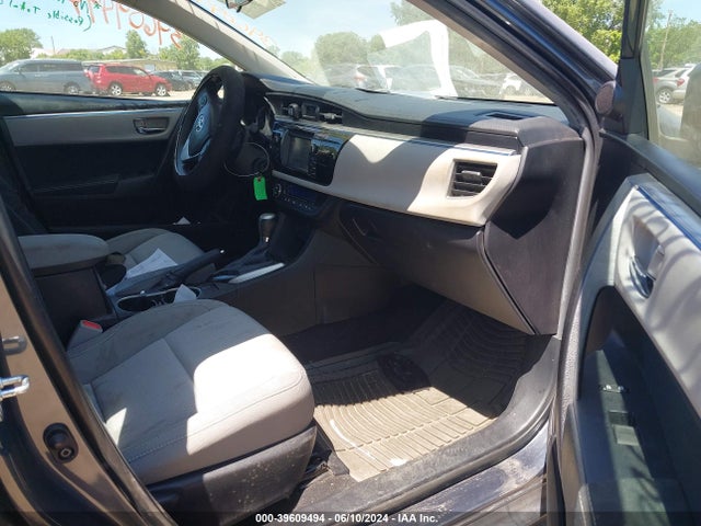 Toyota COROLLA LE 2016 5YFBURHE2GP433224 Image 5