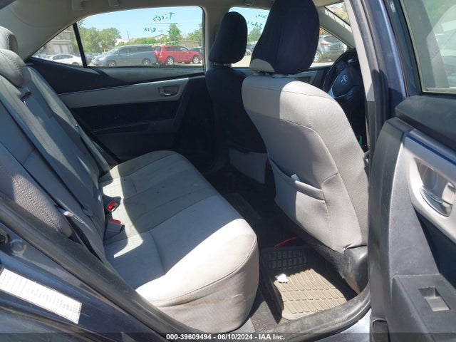Toyota COROLLA LE 2016 5YFBURHE2GP433224 Image 8