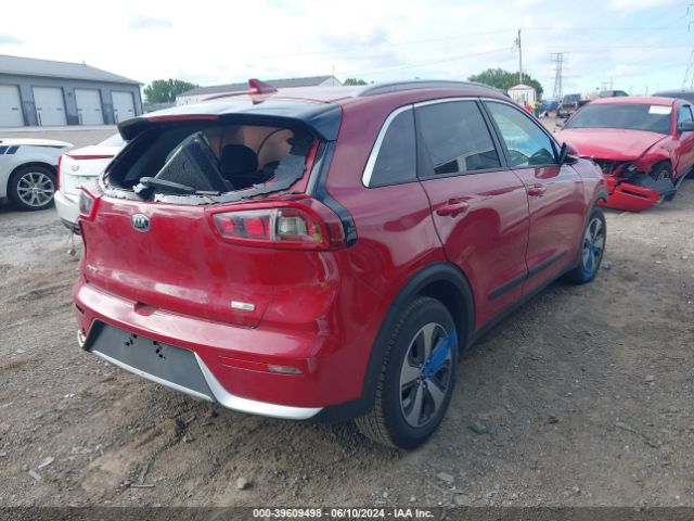 KNDCC3LC9H5040863 KIA NIRO EX