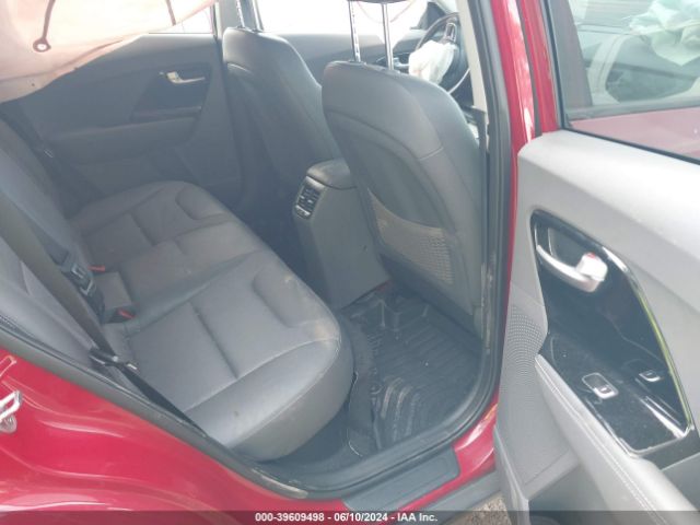 KNDCC3LC9H5040863 KIA NIRO EX