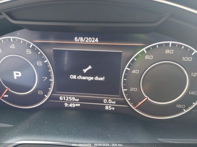WA1LAAF71KD003287 Audi Q7 55 Premium/55 Se Premium