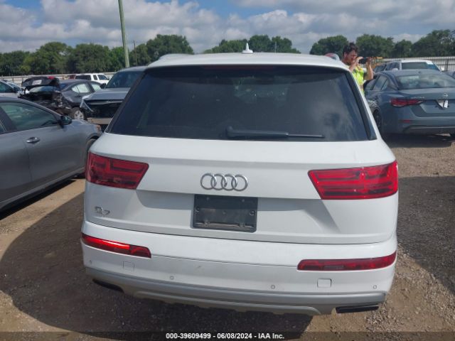 WA1LAAF71KD003287 Audi Q7 55 Premium/55 Se Premium