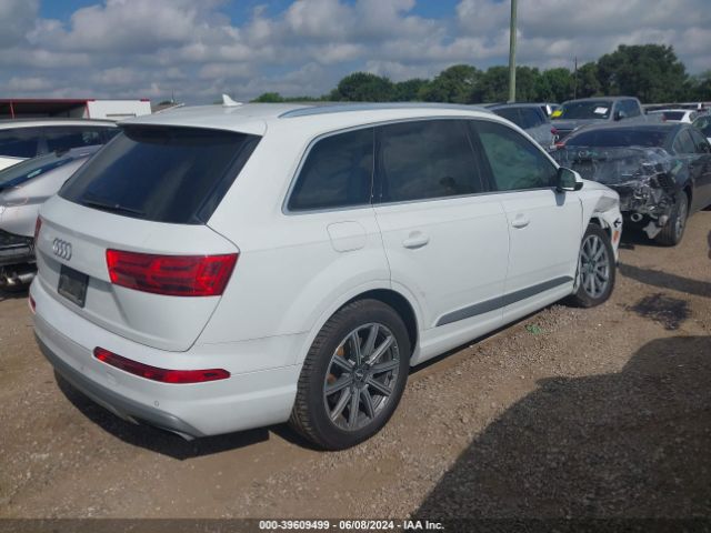 WA1LAAF71KD003287 Audi Q7 55 Premium/55 Se Premium