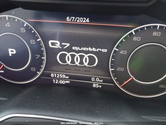 WA1LAAF71KD003287 Audi Q7 55 Premium/55 Se Premium