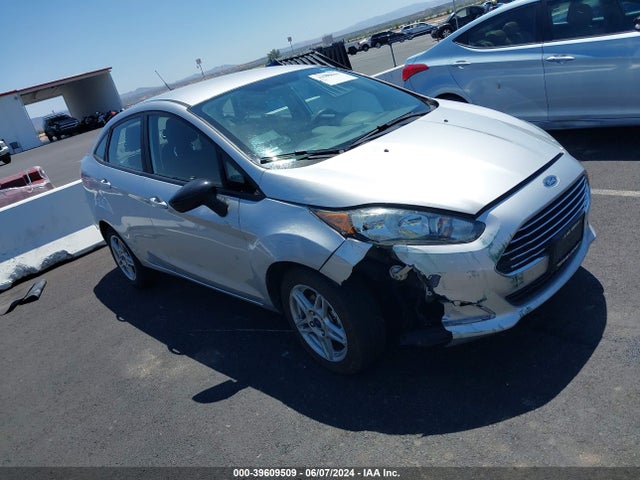 Ford FIESTA SE 2017 3FADP4BJ7HM112822 Image 12