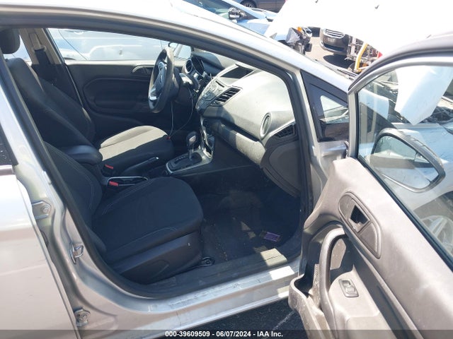 Ford FIESTA SE 2017 3FADP4BJ7HM112822 Image 5
