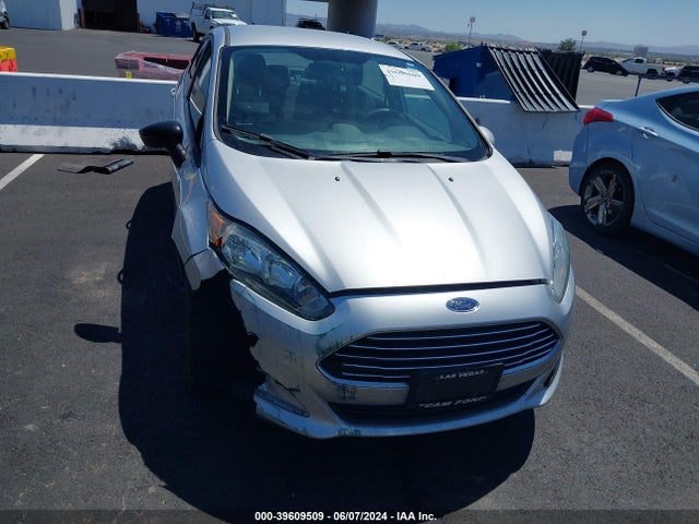Ford FIESTA SE 2017 3FADP4BJ7HM112822 Image 6