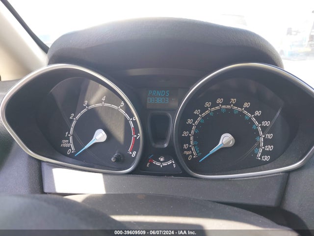 Ford FIESTA SE 2017 3FADP4BJ7HM112822 Image 7
