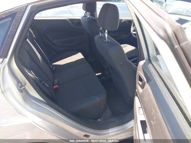 Ford FIESTA SE 2017 3FADP4BJ7HM112822 Image 8