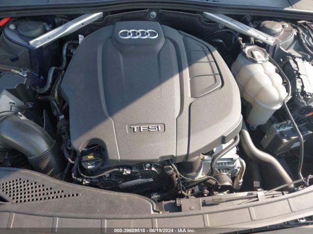 WAUENAF4XKA046954 Audi A4 45 Premium