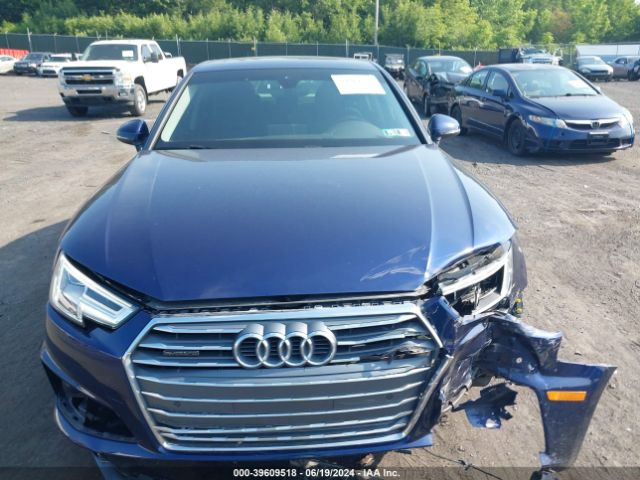 WAUENAF4XKA046954 Audi A4 45 Premium