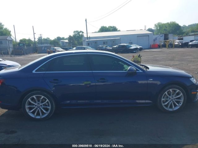WAUENAF4XKA046954 Audi A4 45 Premium