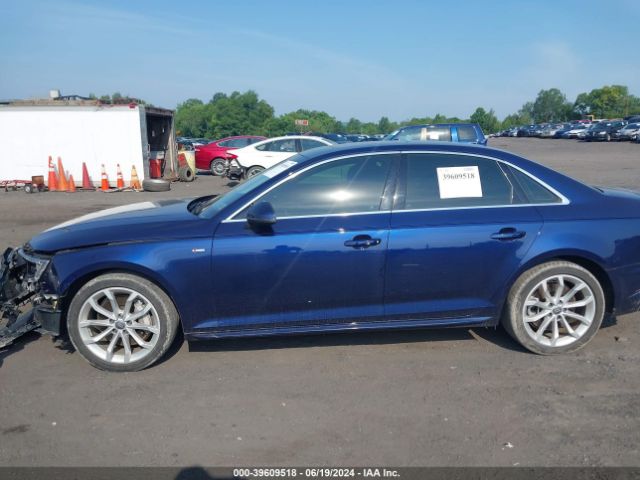 WAUENAF4XKA046954 Audi A4 45 Premium