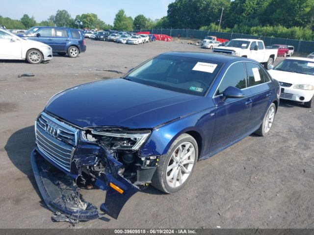 WAUENAF4XKA046954 Audi A4 45 Premium