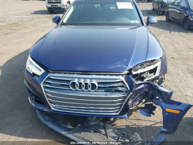 WAUENAF4XKA046954 Audi A4 45 Premium