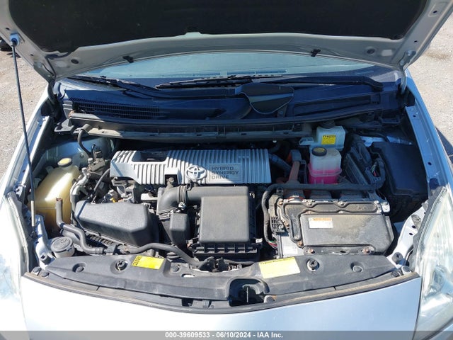 Toyota Prius Two 2014 JTDKN3DU2E1770940 Image 10