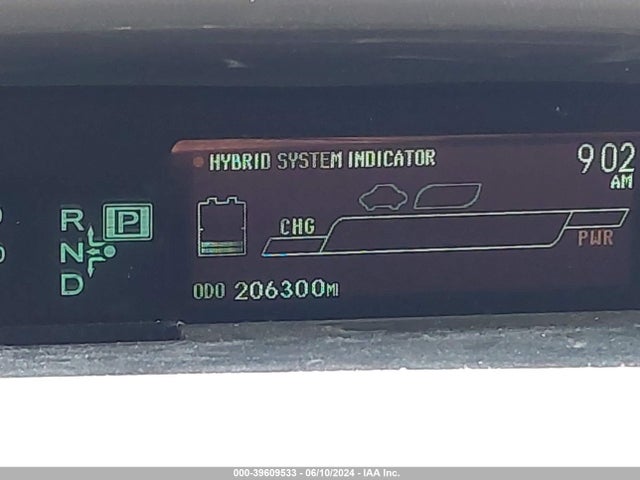 Toyota Prius Two 2014 JTDKN3DU2E1770940 Image 7