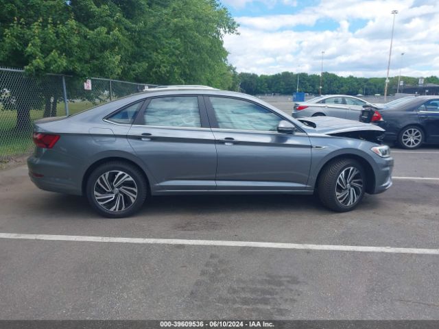 3VWGB7BU6LM071669 Volkswagen Jetta 1.4t Sel Premium