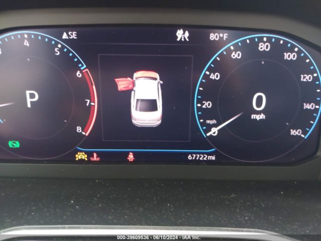 3VWGB7BU6LM071669 Volkswagen Jetta 1.4t Sel Premium