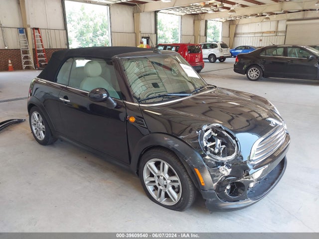 2011 MINI COOPER WMWZN3C57BT132639 Photo 0