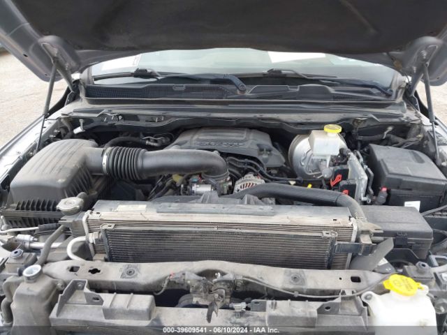 1C6SRFST3KN578969 RAM 1500 Longhorn  4x4 6'4 Box
