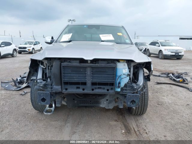 1C6SRFST3KN578969 RAM 1500 Longhorn  4x4 6'4 Box