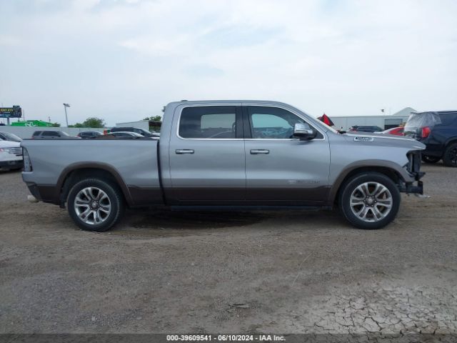 1C6SRFST3KN578969 RAM 1500 Longhorn  4x4 6'4 Box