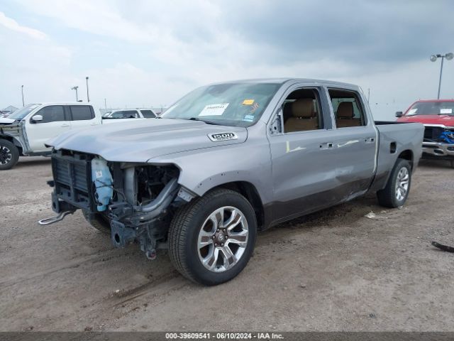 1C6SRFST3KN578969 RAM 1500 Longhorn  4x4 6'4 Box