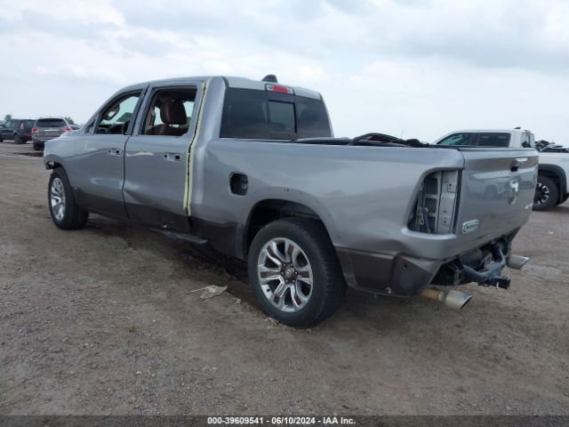 1C6SRFST3KN578969 RAM 1500 Longhorn  4x4 6'4 Box