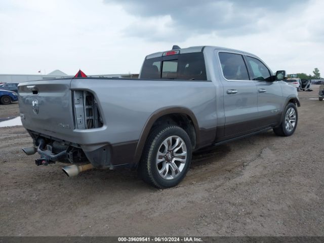 1C6SRFST3KN578969 RAM 1500 Longhorn  4x4 6'4 Box
