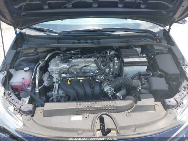 Toyota COROLLA LE 2022 5YFEPMAE0NP378870 Image 10