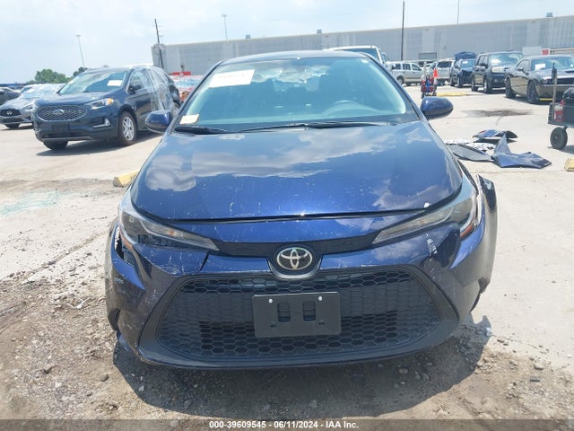 Toyota COROLLA LE 2022 5YFEPMAE0NP378870 Image 13