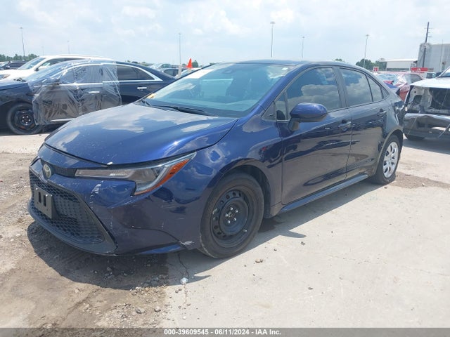 Toyota COROLLA LE 2022 5YFEPMAE0NP378870 Image 2