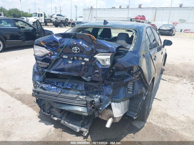 Toyota COROLLA LE 2022 5YFEPMAE0NP378870 Image 6
