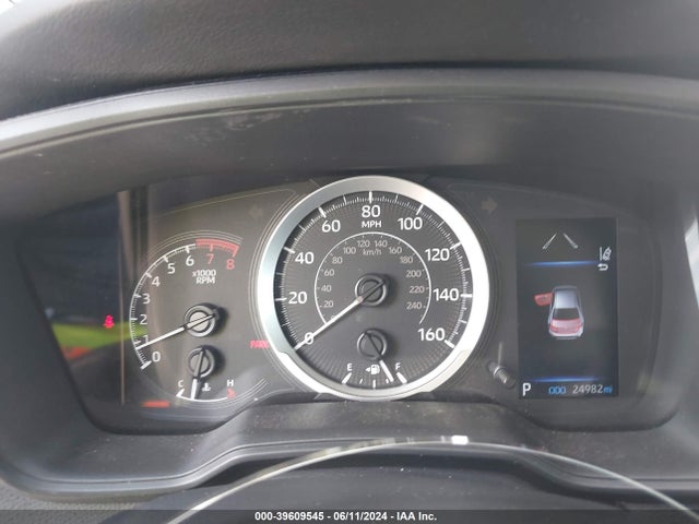 Toyota COROLLA LE 2022 5YFEPMAE0NP378870 Image 7