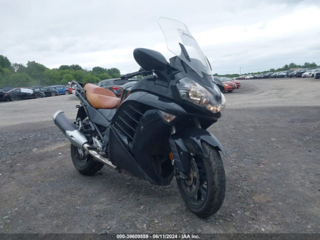 2014 KAWASAKI ZG1400 JKBZGNC19EA024731