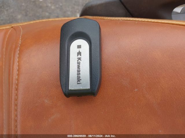 2014 KAWASAKI ZG1400 JKBZGNC19EA024731 Photo 10