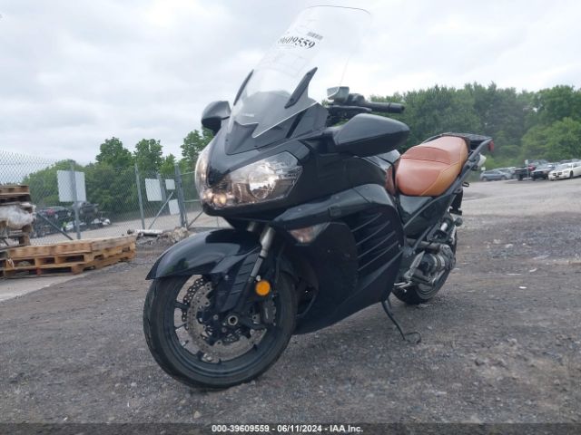 2014 KAWASAKI ZG1400 JKBZGNC19EA024731 Photo 1