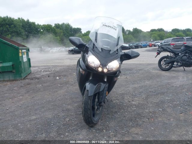 2014 KAWASAKI ZG1400 JKBZGNC19EA024731 Photo 4