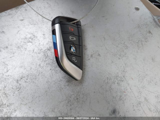 5UXTY9C08M9F29284 BMW X3 M40i