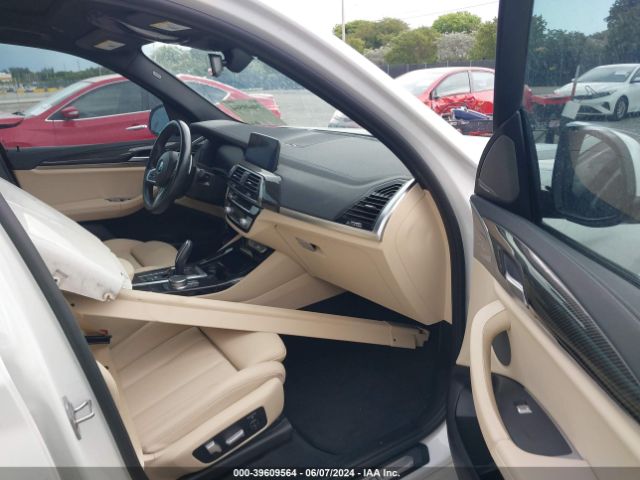 5UXTY9C08M9F29284 BMW X3 M40i