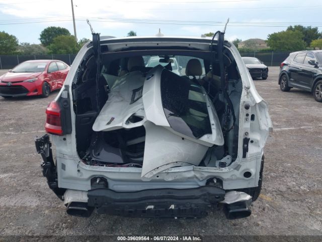 5UXTY9C08M9F29284 BMW X3 M40i