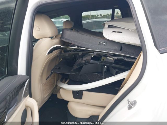 5UXTY9C08M9F29284 BMW X3 M40i