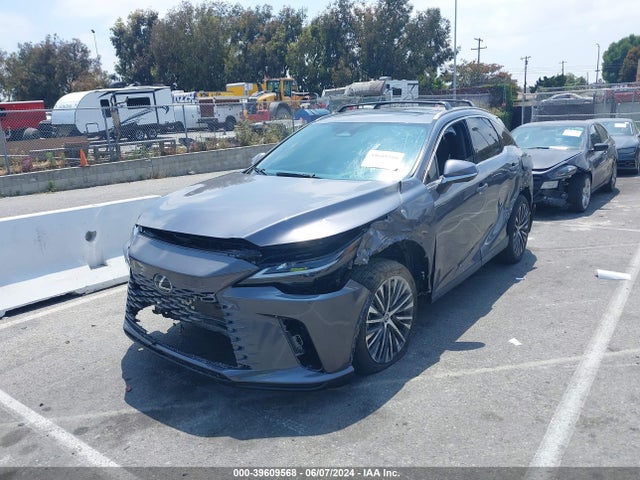 Lexus Rx 350 Premium Plus 2023 2T2BAMBA6PC017710 Image 2