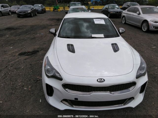 KNAE15LA2L6077004 KIA Stinger Gt-line