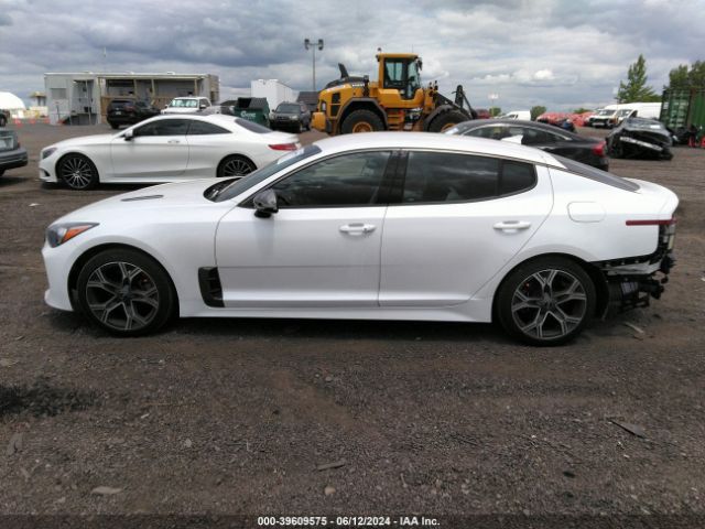 KNAE15LA2L6077004 KIA Stinger Gt-line