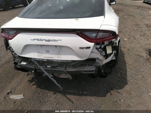 KNAE15LA2L6077004 KIA Stinger Gt-line