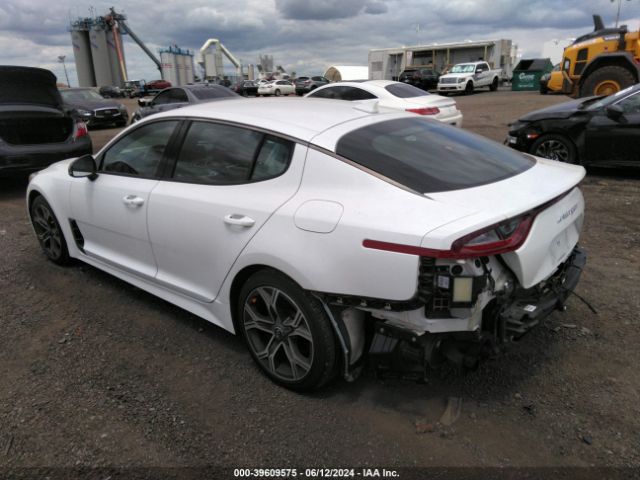 KNAE15LA2L6077004 KIA Stinger Gt-line